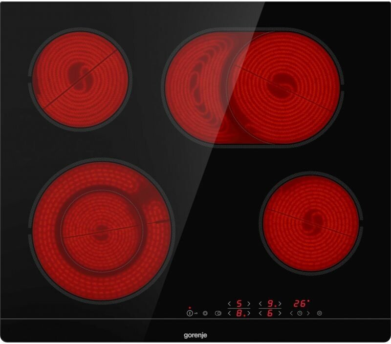 Электрическая варочная панель Gorenje ECT643BSC