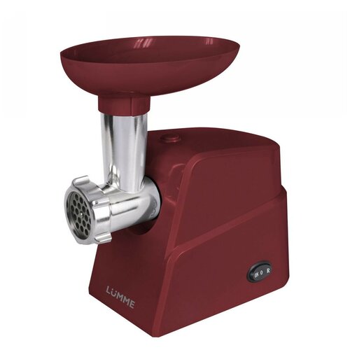 Электромясорубка Lumme LU-2105 темный топаз 259900₽