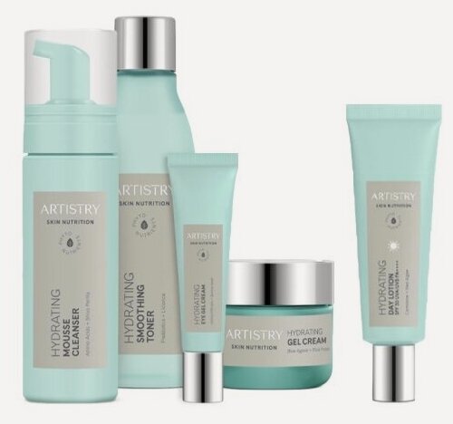 Изображение товара ARTISTRY SKIN NUTRITION Набор «Увлажнение» Комплексный уход