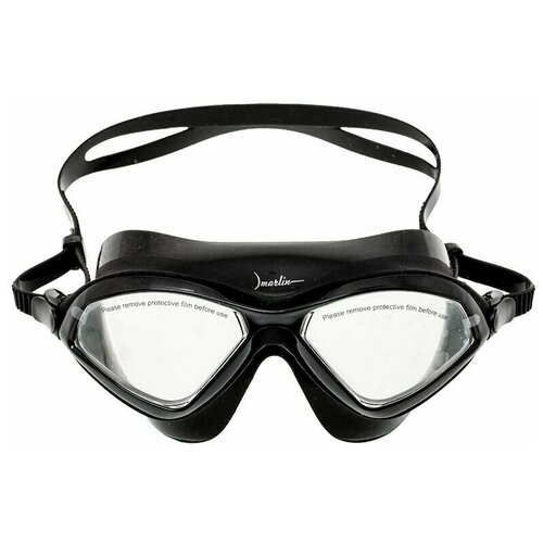 фото Очки marlin swim black