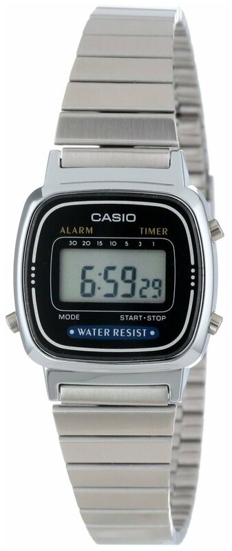 Наручные часы CASIO LA670WA-1