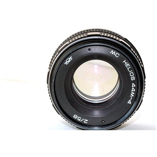 Мануальный советский объектив Гелиос-44М-4 МС 258 399000₽