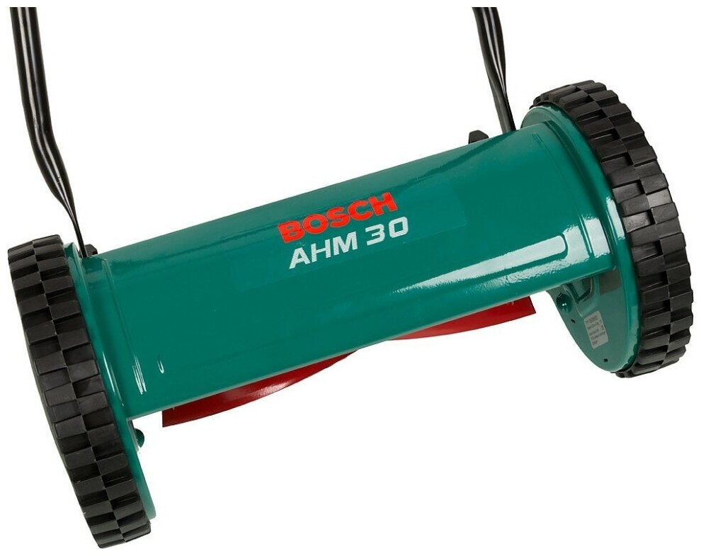 Газонокосилка ручная механическая BOSCH AHM 30 (0.600.886.001) для небольших газоннов - фотография № 7