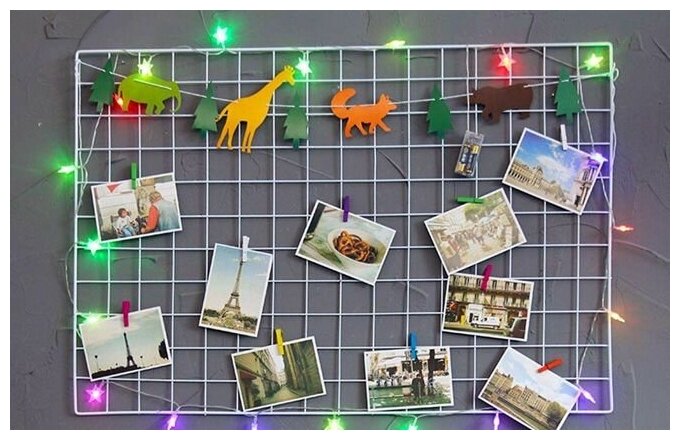 Мудборд Сетка фото 25