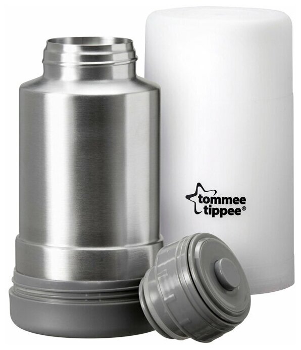 Подогреватель-термос Tommee Tippee 42300041, белый