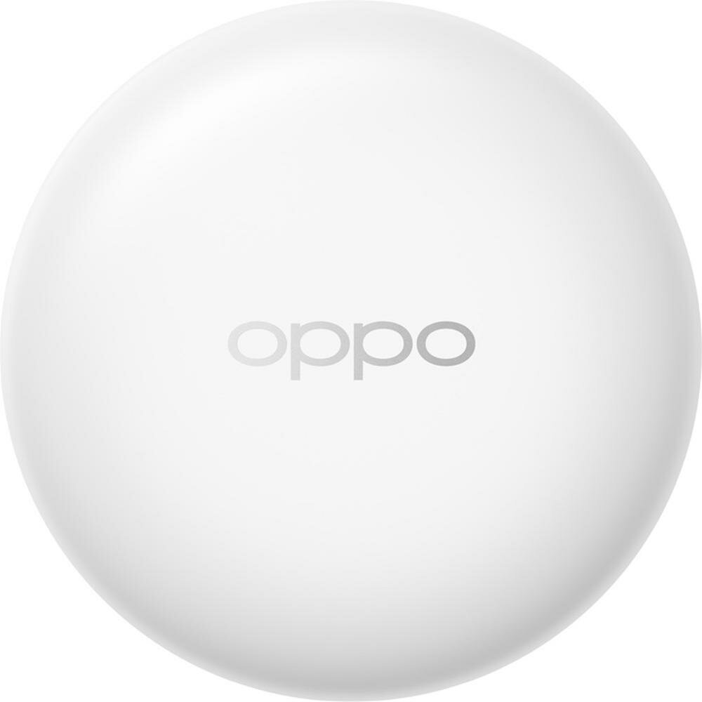 Беспроводные наушники OPPO Enco W31, USB Type-C, white - фотография № 4