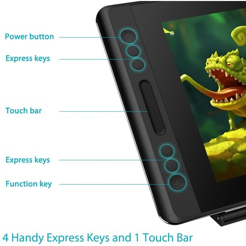 Графический планшет Huion KAMVAS PRO 12