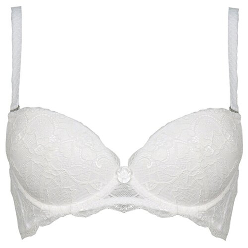 фото Бюстгальтер luce del sole , размер 85b (5b), белый