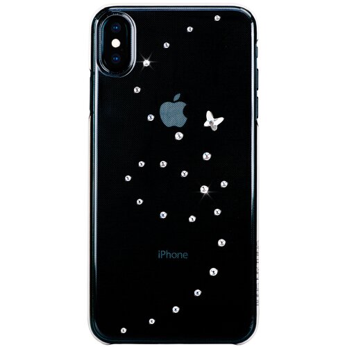 Чехол Bling My Thing IPXS-L-PP-CL для Apple iPhone Xs Max, Pure Brilliance