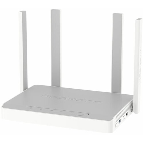 Wi-Fi роутер Keenetic Ultra KN-1811 extra dsl ac1200 4 x5dbi cloud vpn wpa3 amplifier usb 4xfe vdsl2 adsl2 fiber mesh wifi modem router