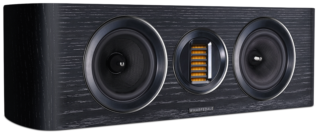 Центральный канал Wharfedale EVO 4.СS BLACK OAK