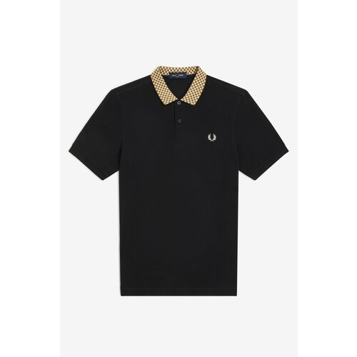 фото Поло fred perry, размер xl, черный