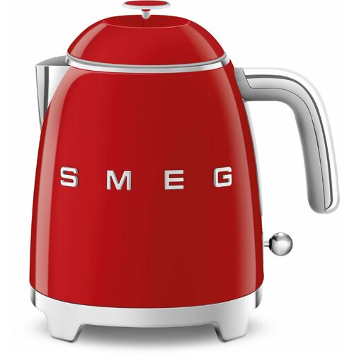 Чайник Smeg KLF05 Global, красный чайник электрический mercury haus mc 6641 1 8 л красный