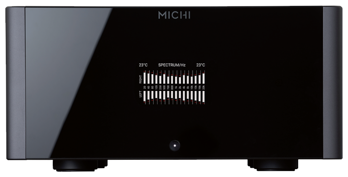 Усилитель мощности Rotel Michi S5 Black