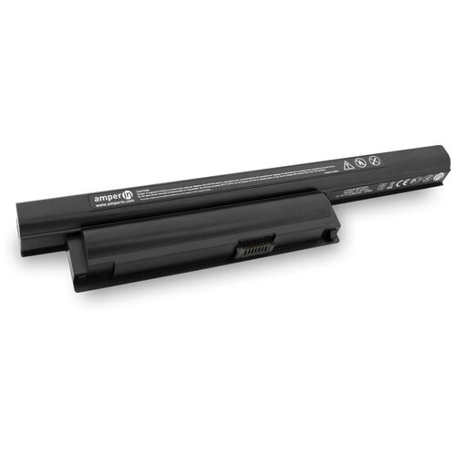 Аккумуляторная батарея Amperin для ноутбука Sony Vaio VPC-E Series 11.1V 4400mAh AI-BPS22 черная