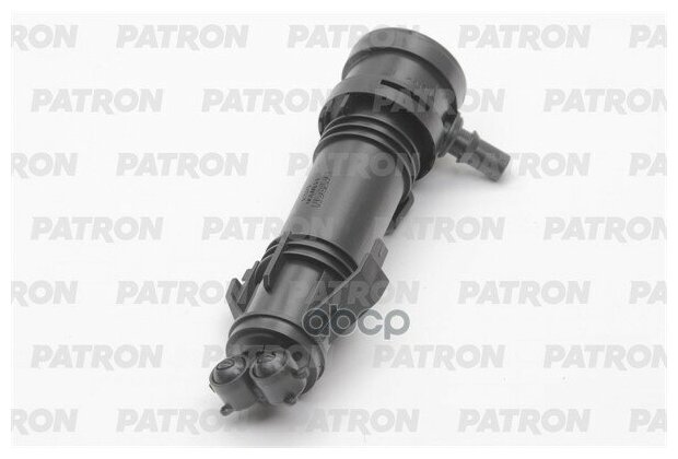 Форсунка Омывателя Фары (Правая) Vw Tiguan 2007-2016 PATRON арт. PHW190