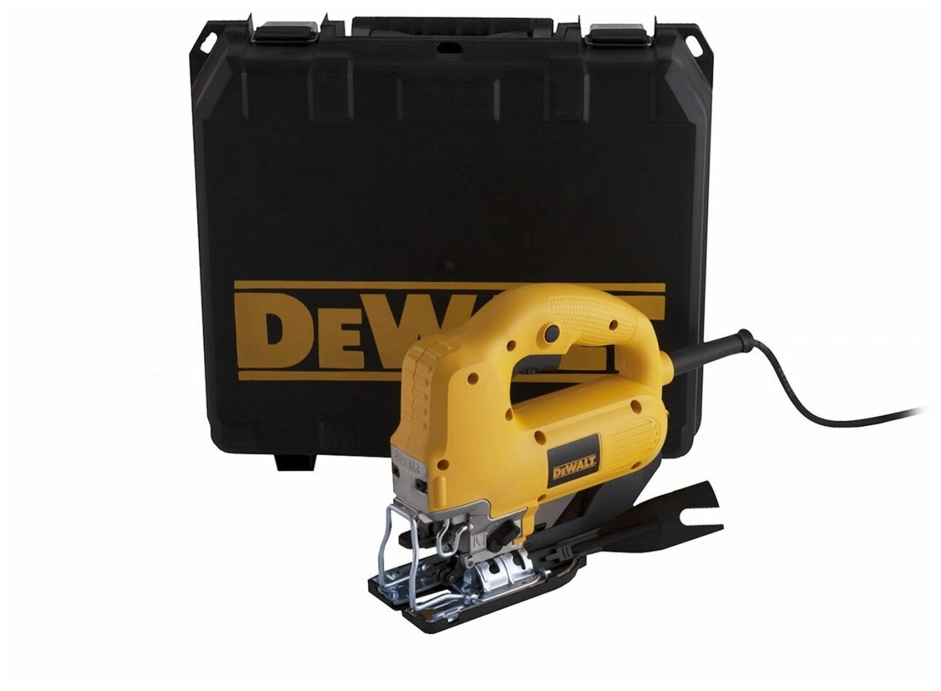 Лобзик электрический DeWALT Dw341k . - фотография № 4