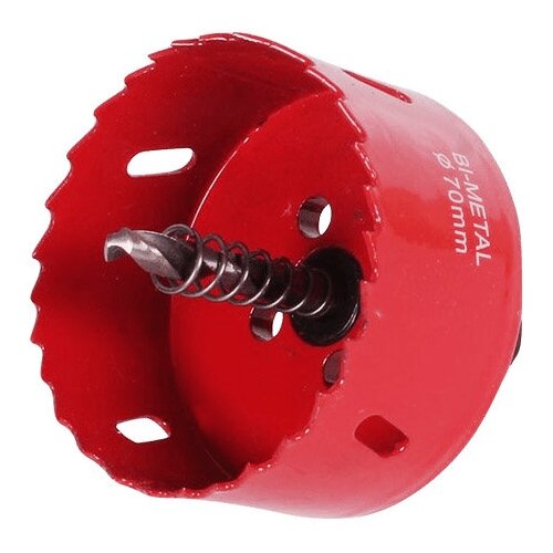 Коронка биметаллическая по металлу 70мм AR-KB-70N 828₽