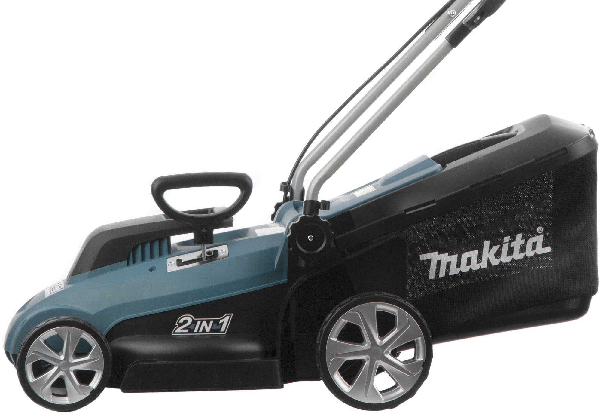 Электрическая газонокосилка Makita ELM3320 1200 Вт 33