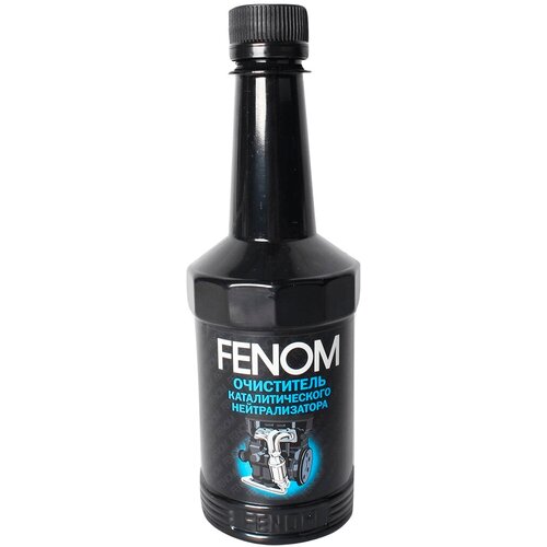 Очиститель каталитического нейтрализатора 125мл FENOM 513₽