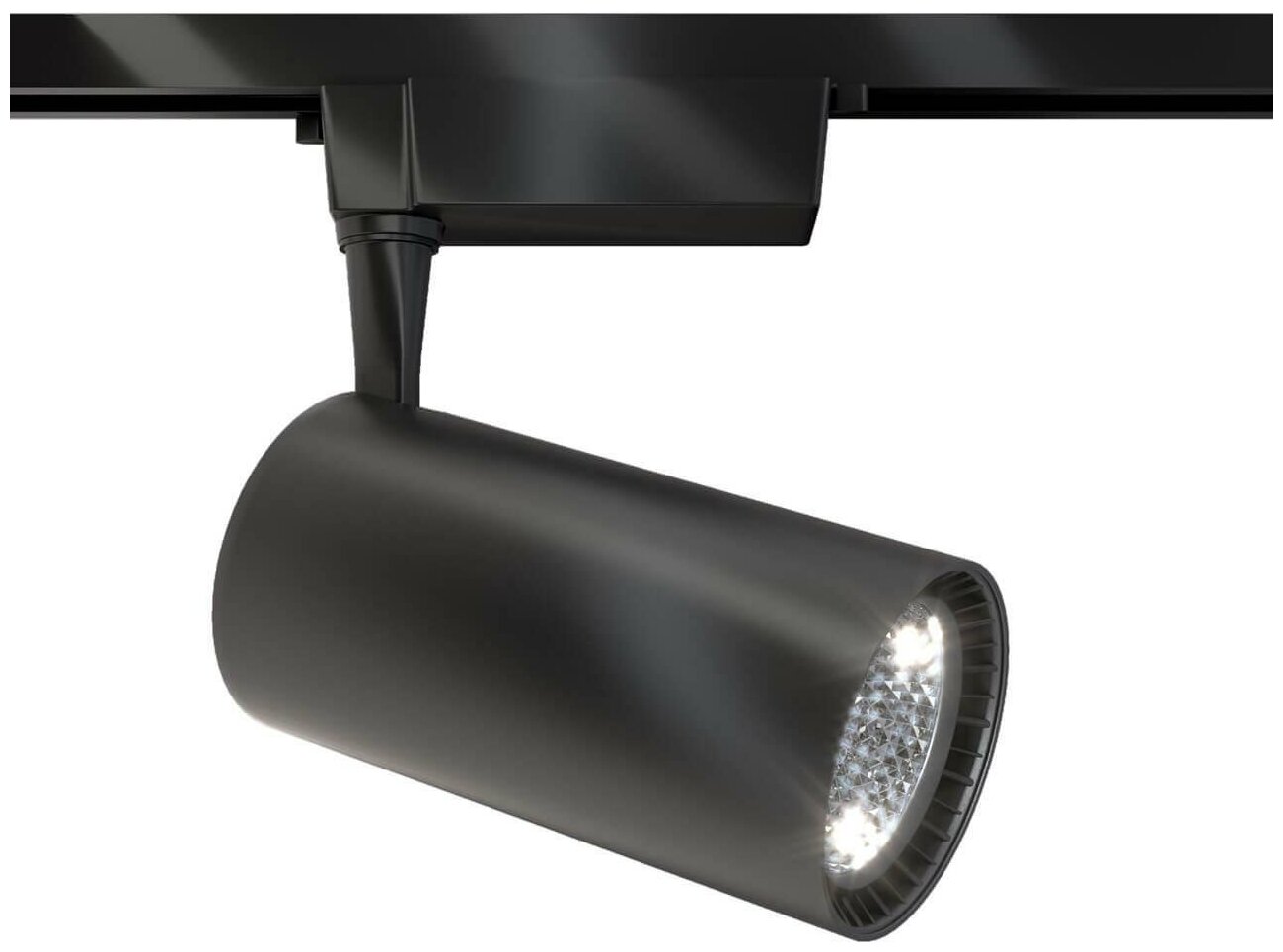 Светильник на штанге Maytoni Track lamps TR003-1-40W3K-B