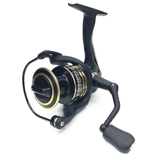 Катушка безынерционная Namazu River Monster RM4000, 4+1 подш, метал. шпуля