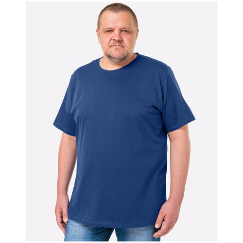 фото Футболка happyfox, размер 60, синий