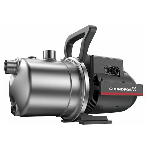 Насосная станция Grundfos JP 4-47 (850 Вт) черный