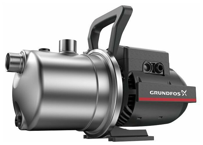 Насос самовсасывающий Grundfos JP 4-47