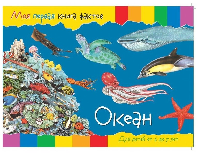 Океан (без автора) - фото №1