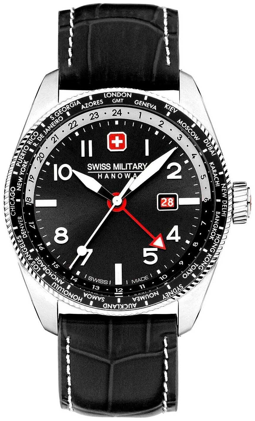 Наручные часы Swiss Military Hanowa Air SMWGB0000504