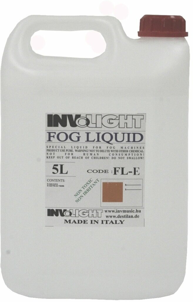 Involight FL-E Жидкость для генератора дыма