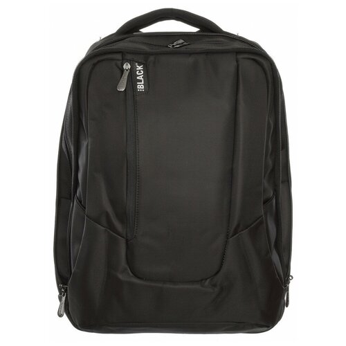 фото Мужской рюкзак bruno perri 7161/1 черный