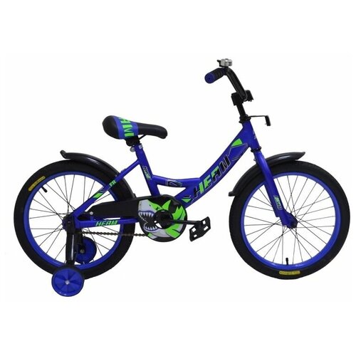 Велосипед HEAM 18 FR Синий 798000₽