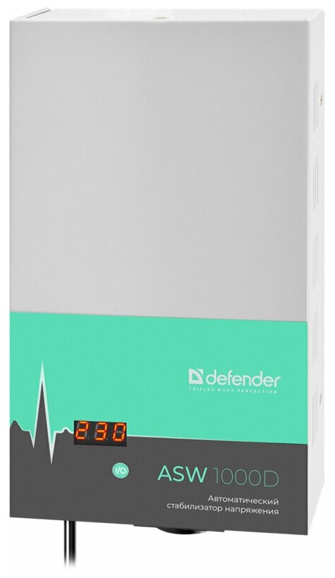 Стабилизатор Defender ASW 1000D 99045