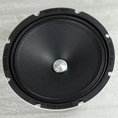 Среднечастотный динамик Russian Bass M200X 639000₽