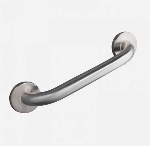 Изображение товара Поручень для ванной RIDDER Assistent, нержавеющая сталь, матовый, серебристый, 30 см