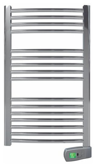 Полотенцесушитель Rointe SYGMA STE030SEC2 электрический, 300 Вт, цвет хром