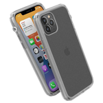 Чехол Catalyst Influence Series Case для iPhone 12 / 12 Pro прозрачный (Clear) - изображение