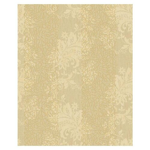 Обои SEABROOK LANAI, бумага/акрил, Бежевый, полоса HT70604