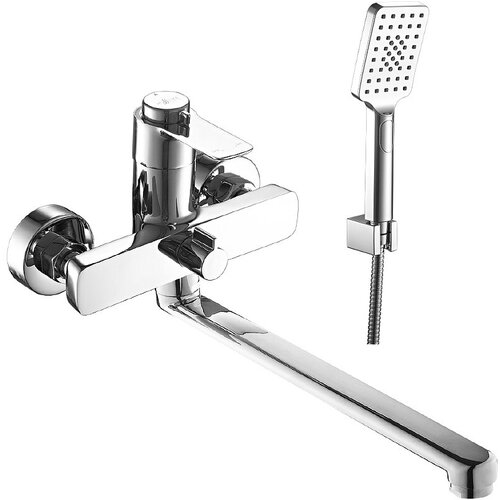 Rossinka Смеситель для ванны Rossinka rs50-32 Хром