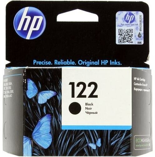 Картридж Hp CH561HE (№122) пигментный