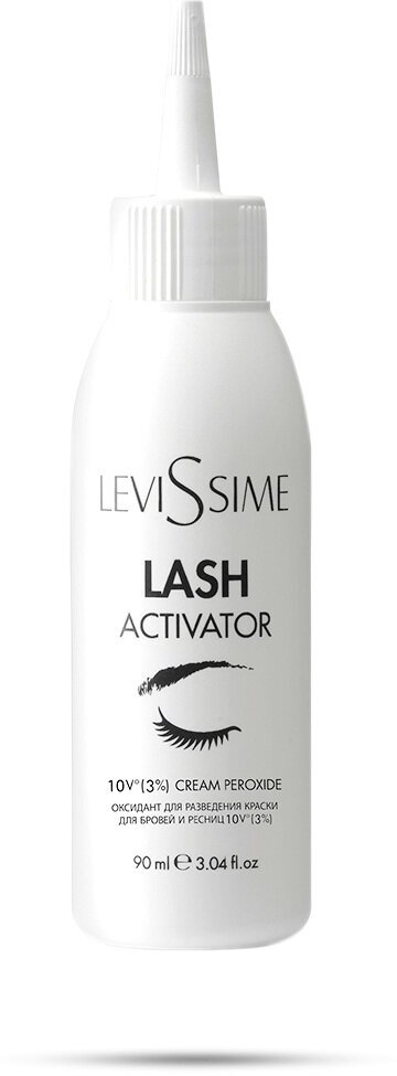 Levissime Крем-окислитель LASH ACTIVATOR 3%, 90 мл