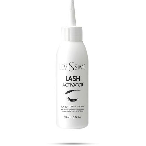 Levissime Крем-окислитель LASH ACTIVATOR 3%, 90 мл