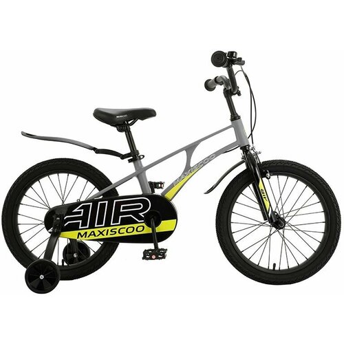 Велосипед Maxiscoo Air Стандарт 18
