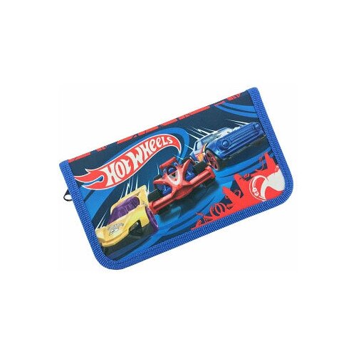 88646 Пенал корпусный 'Hot Wheels', 19*11 см