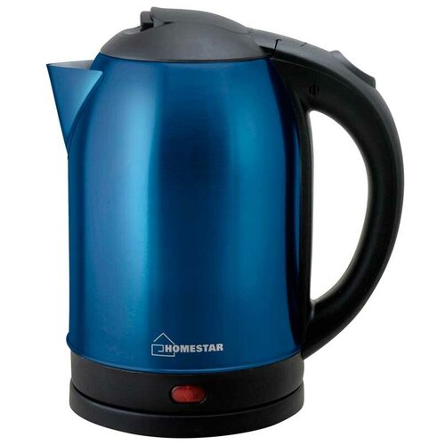 фото Чайник homestar hs-1009, blue