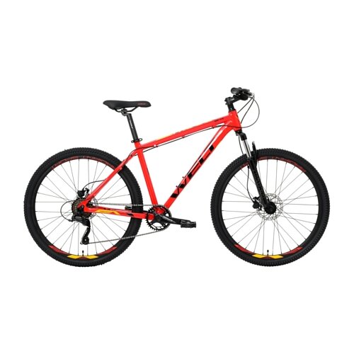 горный mtb велосипед welt ridge 2 0 hd 29 2023 matt black 20 требует финальной сборки Горный (MTB) велосипед Welt Ridge 1.0 HD 29 (2023) carrot red 20 (требует финальной сборки)