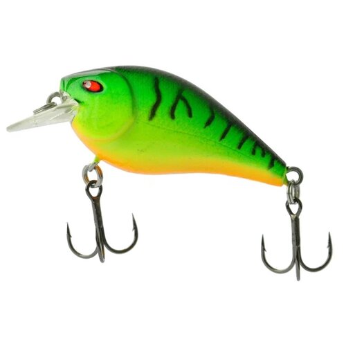 Воблер Mottomo Wrestler 50F кренк 8.5 г 50 мм 1 шт. Mat Tiger