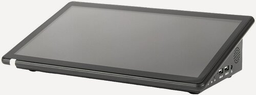 Изображение товара Сенсорный POS терминал Poscenter Wise (11.6", ApolloLake J3355, RAM 4Gb, eMMC 64, WiFi, BT) Win10